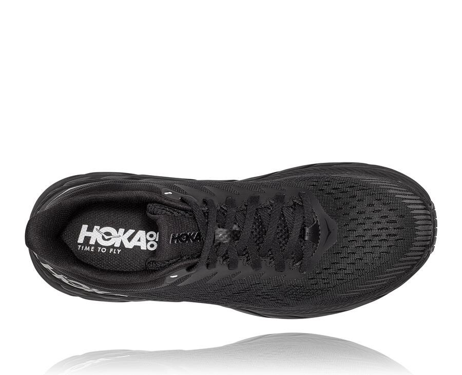 Hoka One One Løbesko Herre - Clifton 7 - Sort - 805167SDF